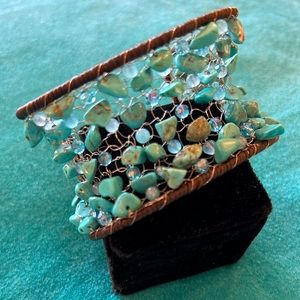 3/$21⚡️Turquoise Bracelet